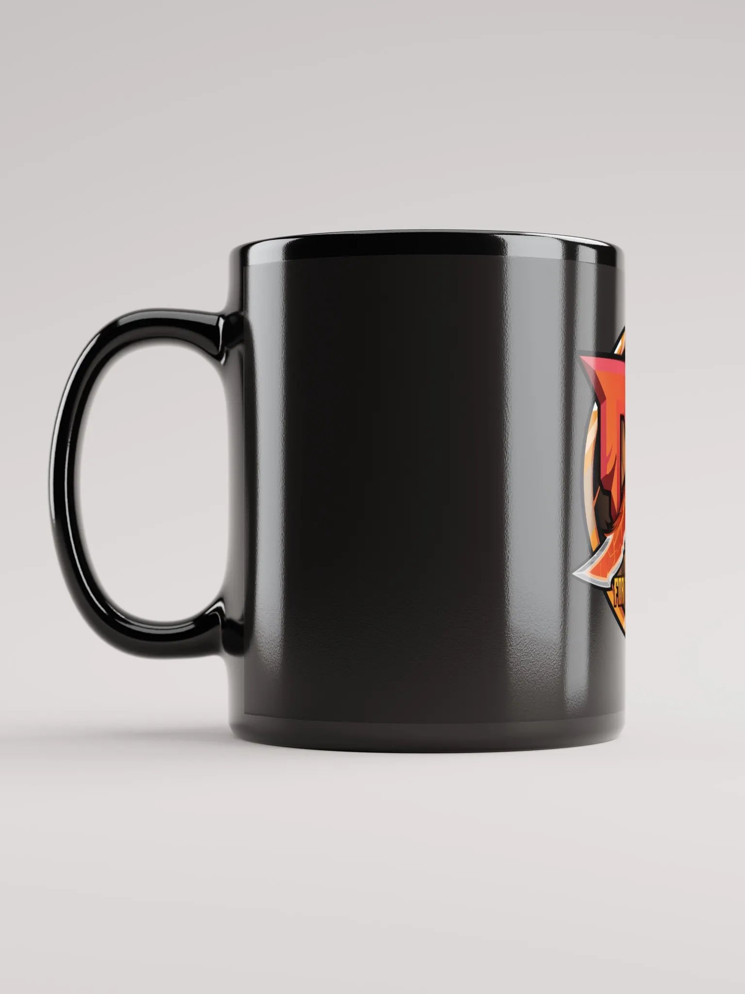 Madonfire Black Mug product image (4)