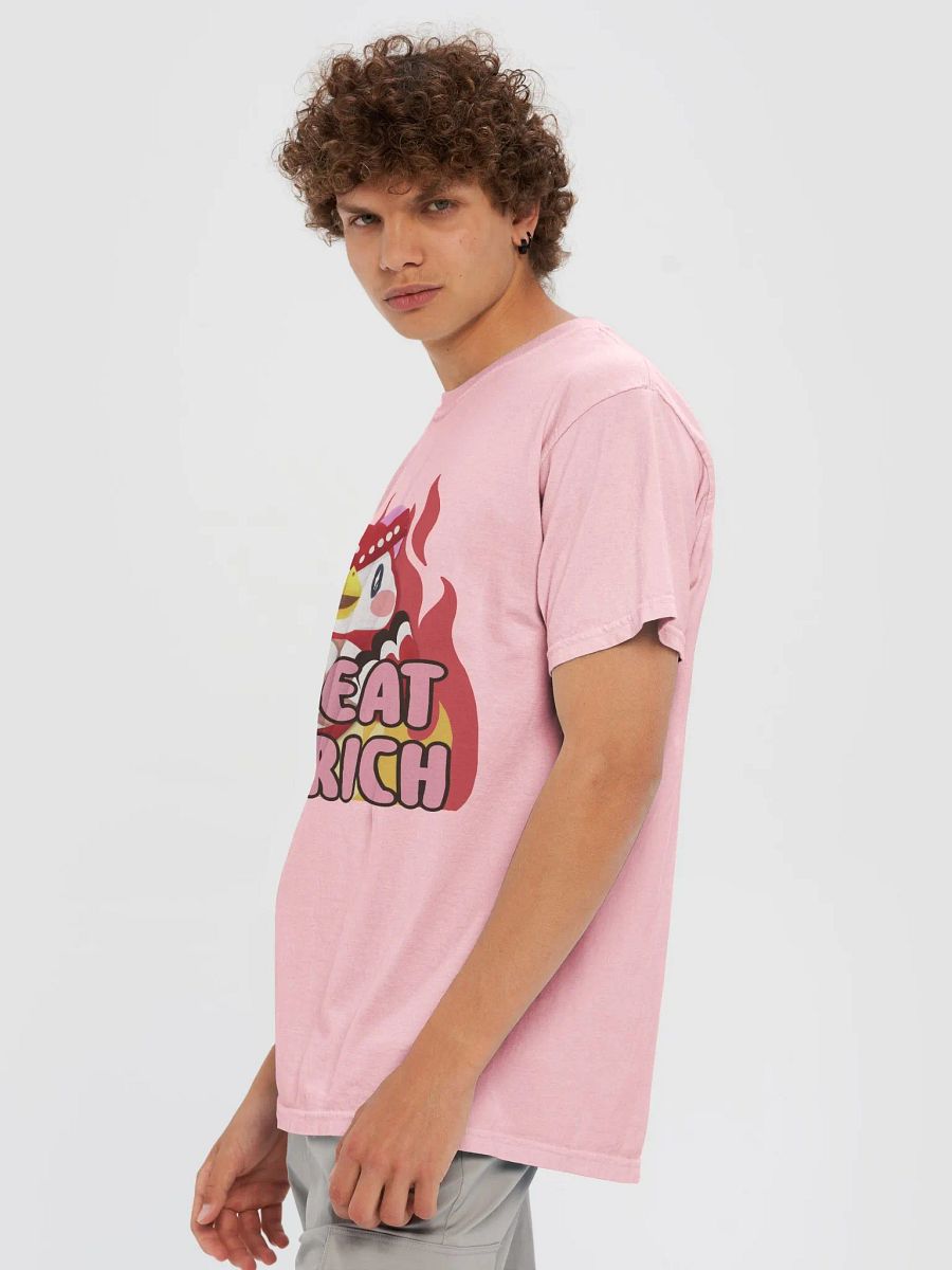 Celeste Says Eat the Rich T-shirt product image (6)