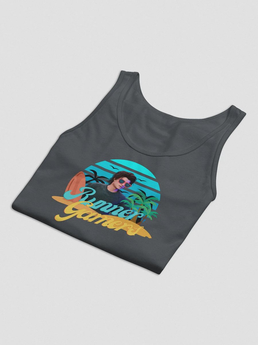 Runner Gamers Beach Tank Top product image (42)