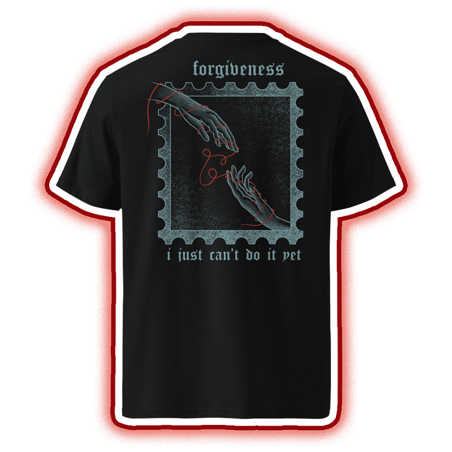 FORGIVENESS EMBROIDERED SHIRT product image (2)
