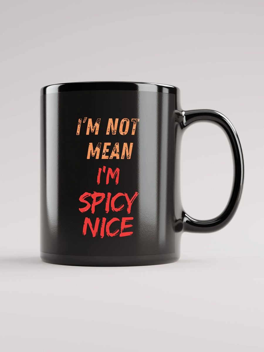 I'm Spicy Nice Mug Collection product image (3)
