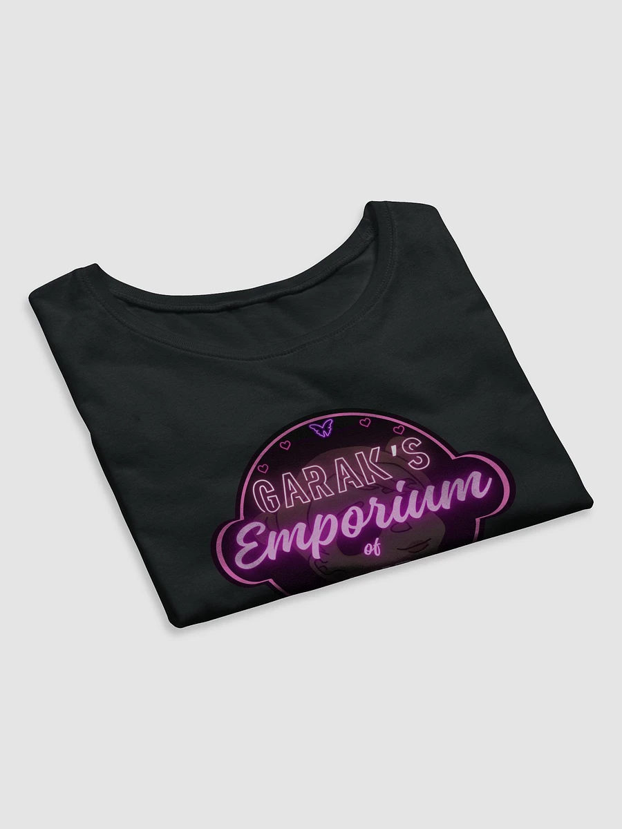 The Emporium Crop Top Baby Tee product image (7)