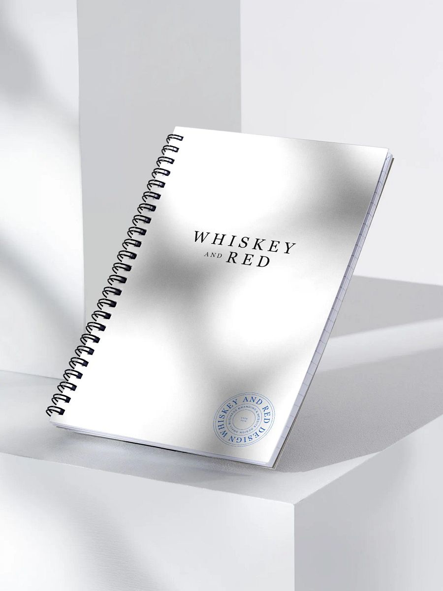 W&R Notebook product image (3)