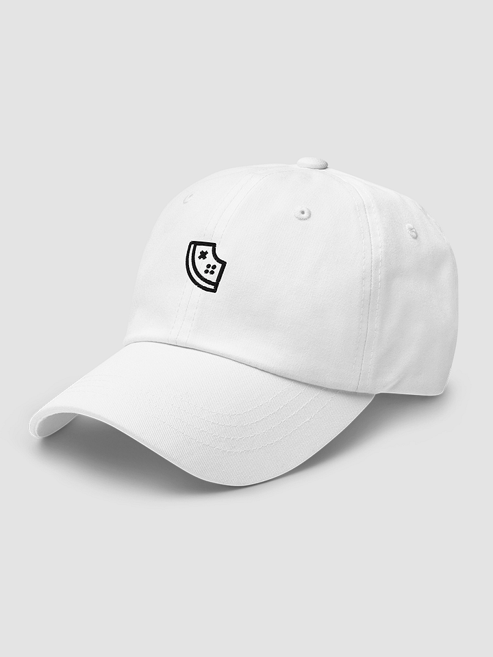 Melon Hat (white) product image (1)