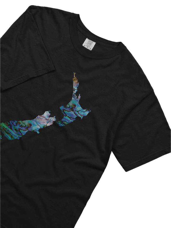 NEW ZEALAND MAP PAUA product image (21)