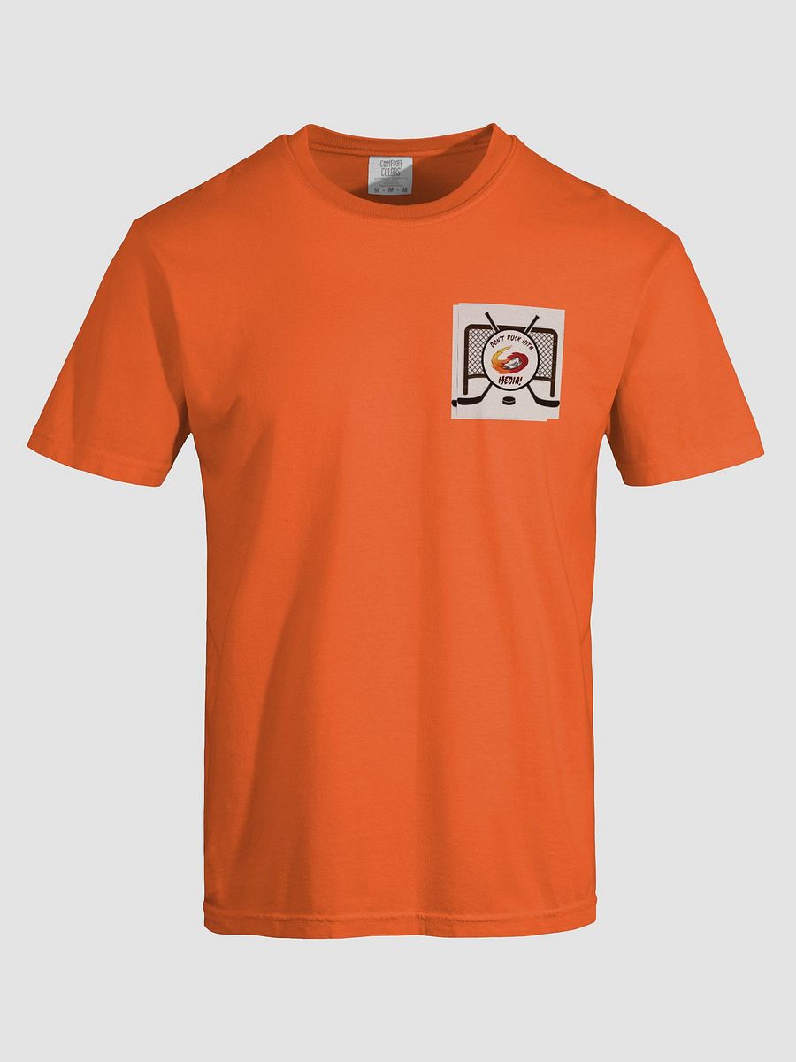 Dont Puck with Media Logo T product image (5)