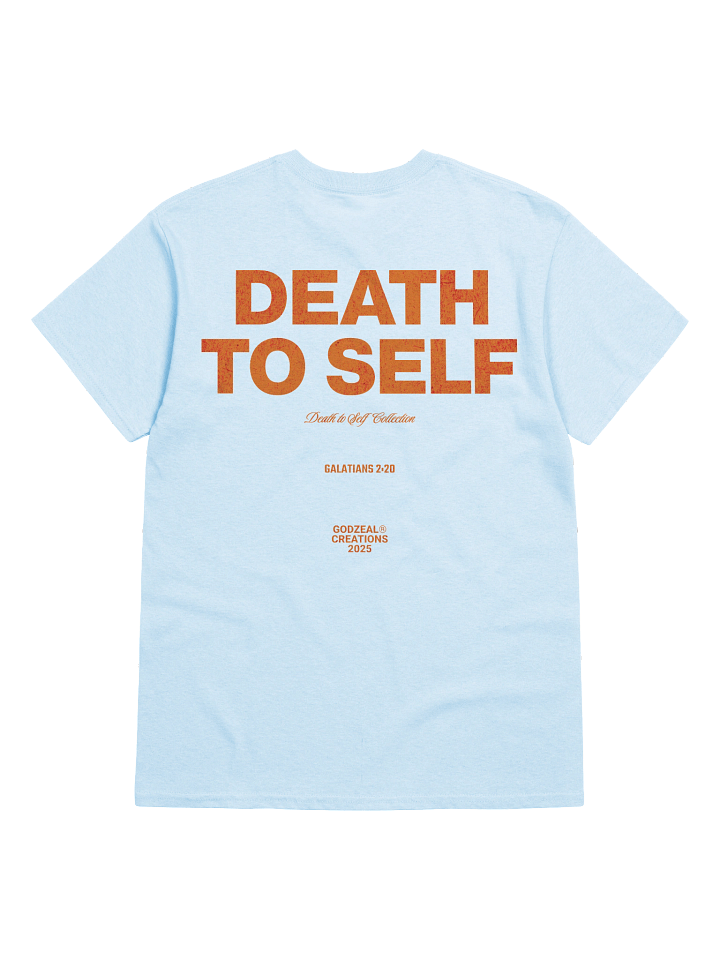 DEATH TO SELF product image (9)