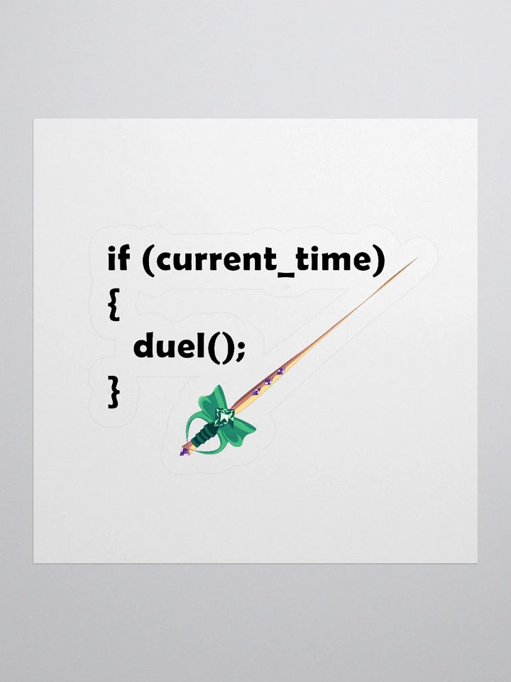GameMaker, It's time to Duel! product image (3)