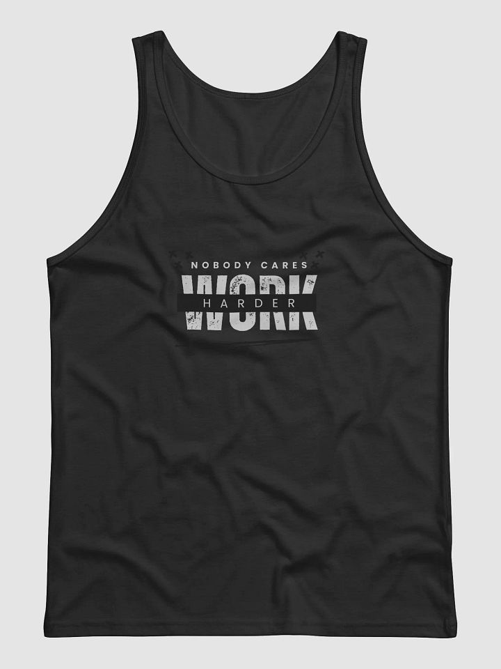 Nobody Cares, Work Harder product image (1)