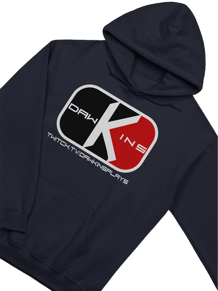 Dawkins Navy Hoodie product image (3)