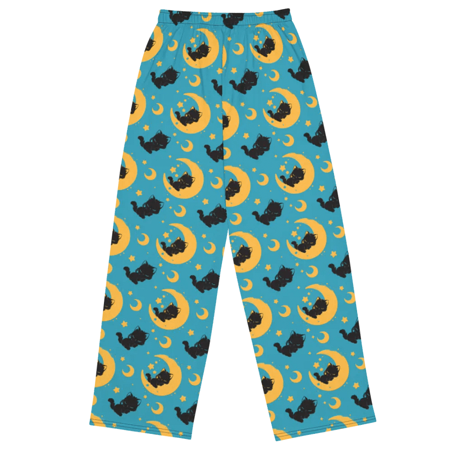 Dreamy Kitty Loungewear Bottoms product image (6)