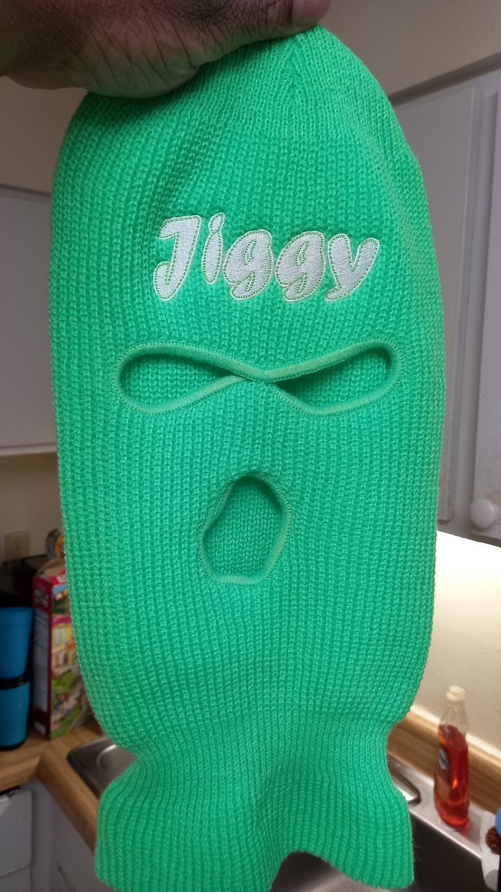 Jiggy Ski Mask product image (1)