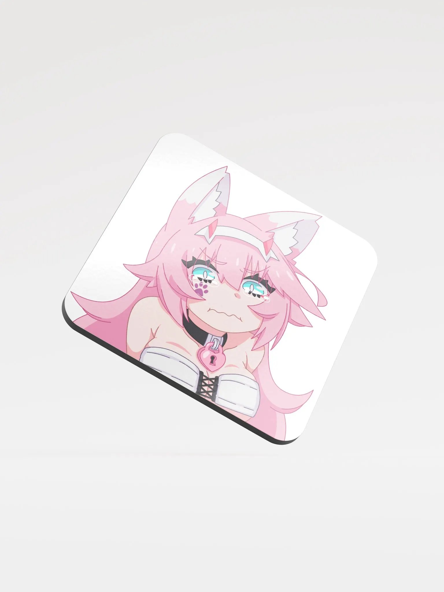 So you basically put cups on my face! :v product image (1)