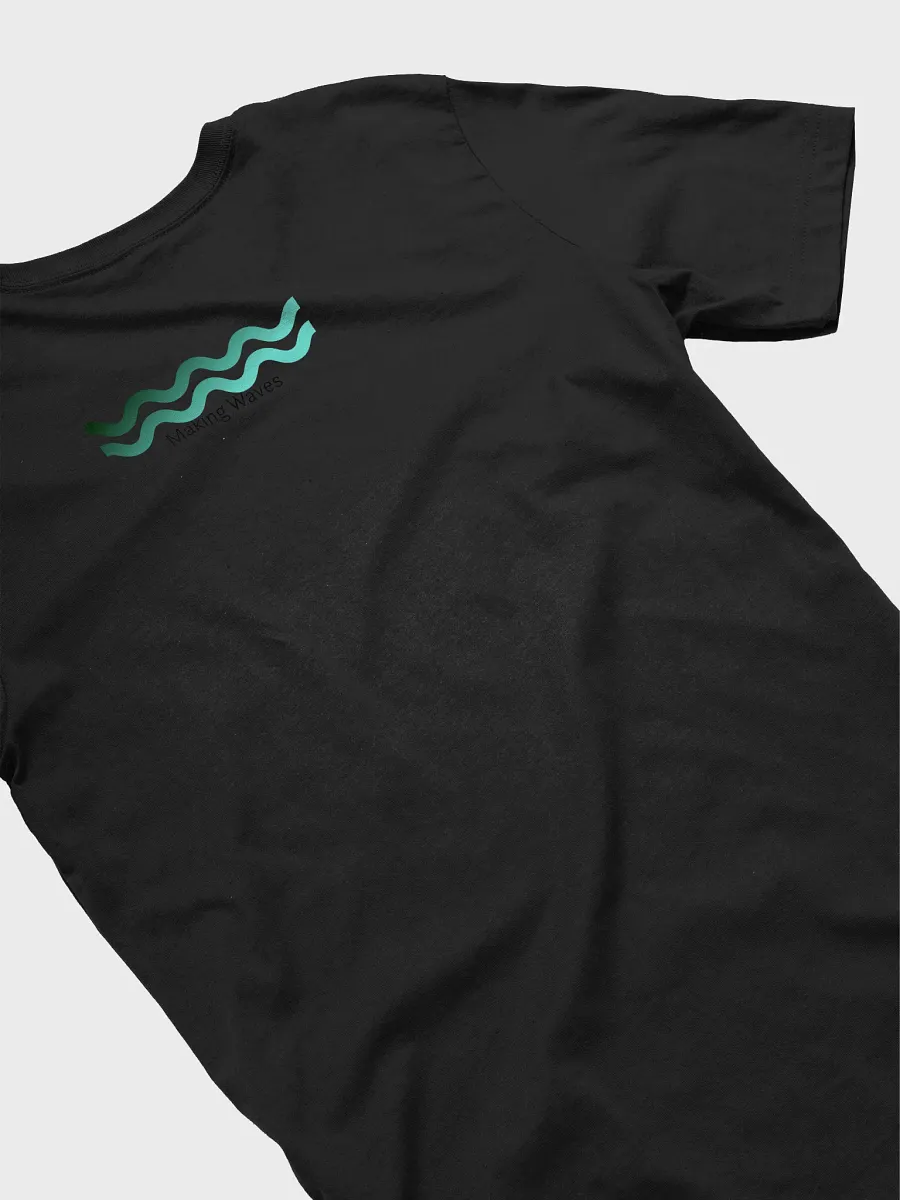 Caramel Bliss - Ethereal Waves T-Shirt product image (31)
