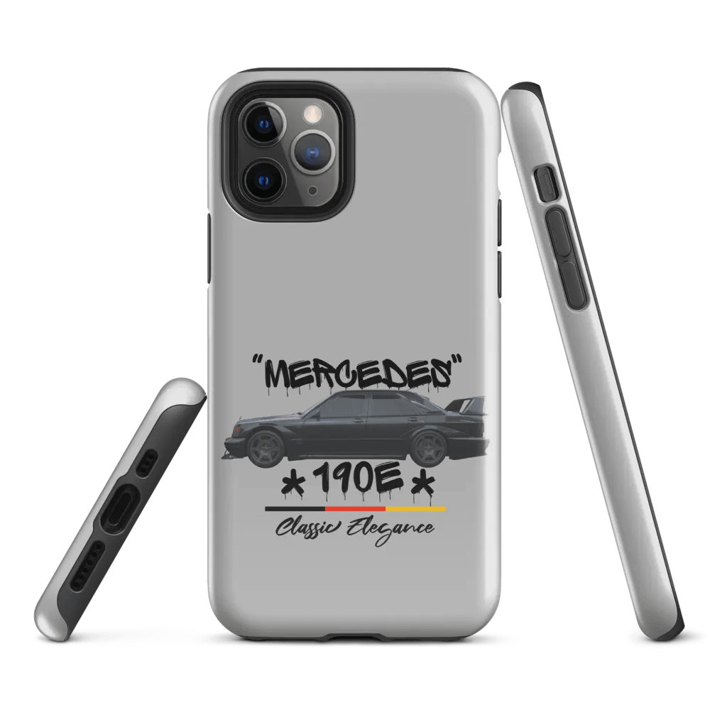 Mercedes 190E Tough Case for iPhone® product image (3)