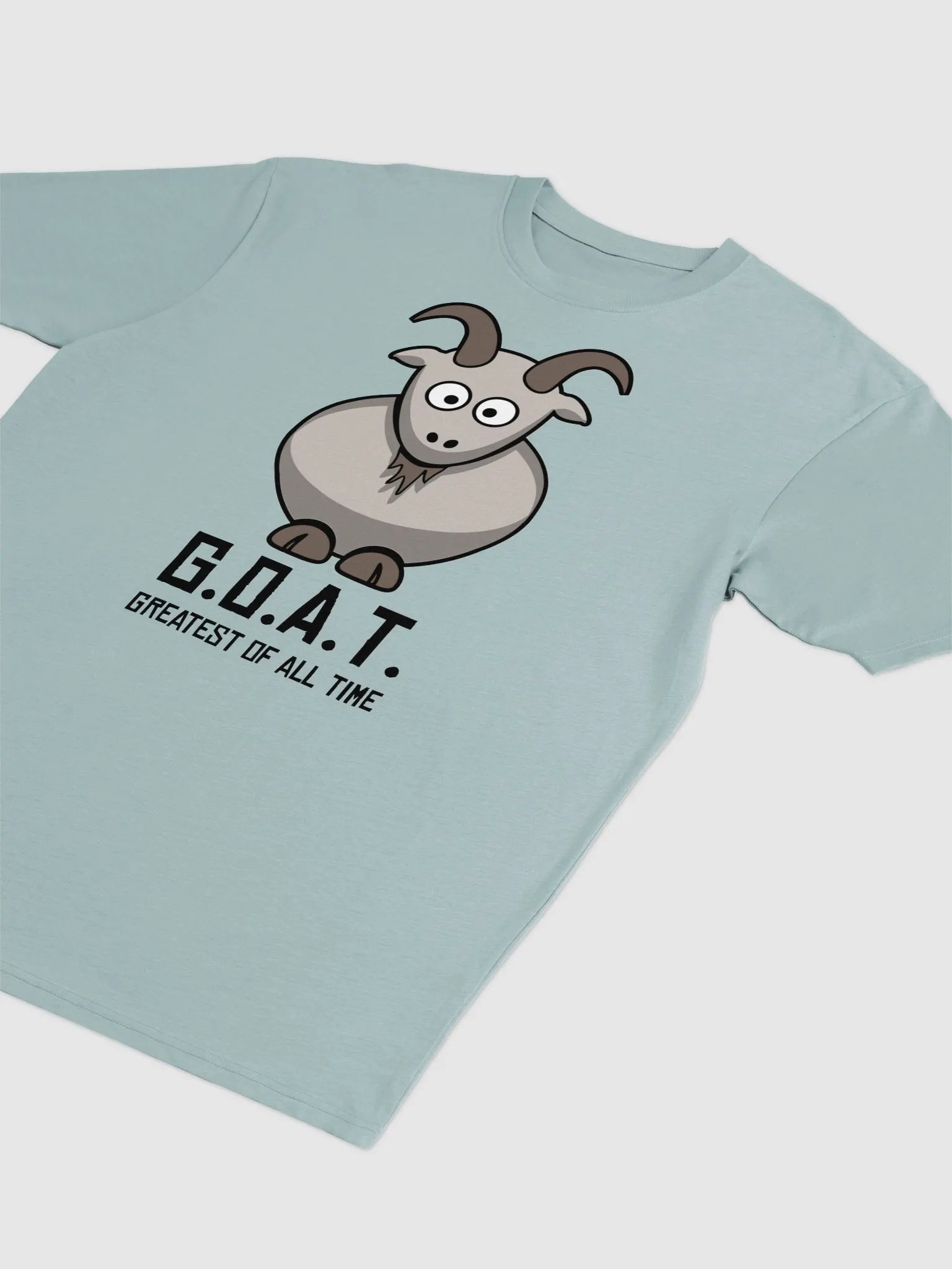 Classic G.O.A.T shirt product image (6)