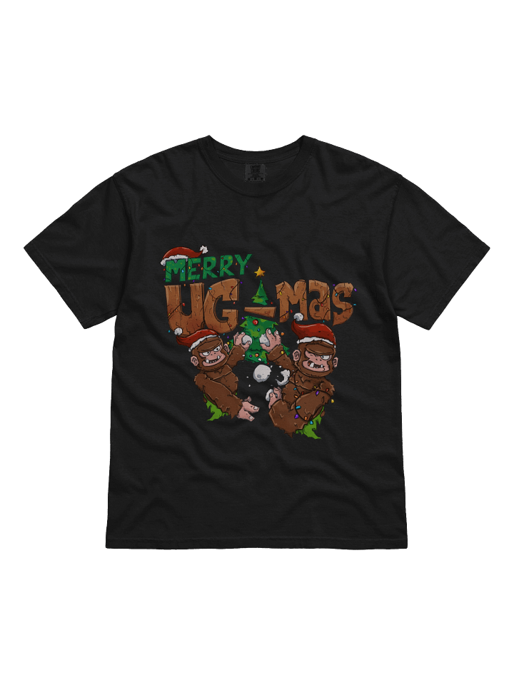 Merry UG-mas Tee product image (1)
