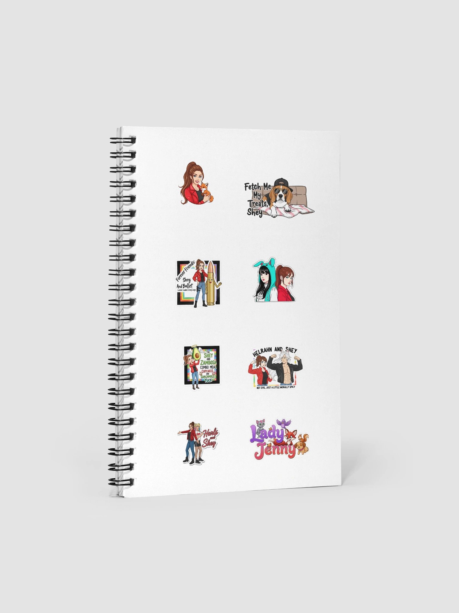 Team Notebook. 2025 product image (1)