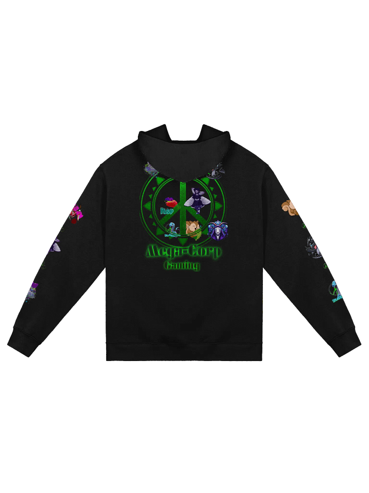 megacorp representation Oversized Hoodie product image (5)