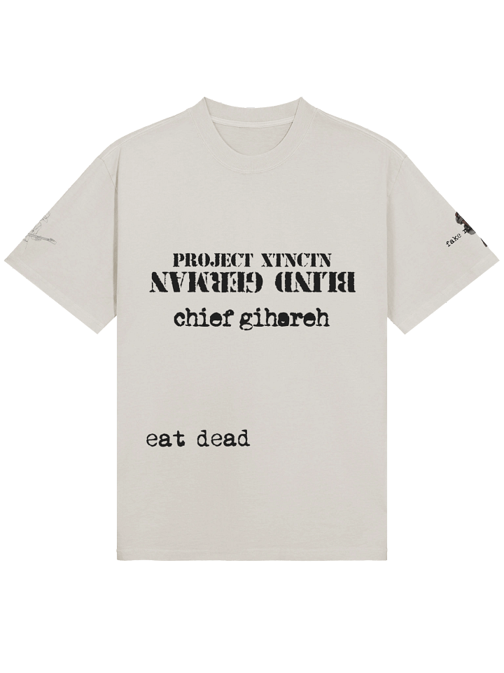 what do you call a blind german.... product image (1)