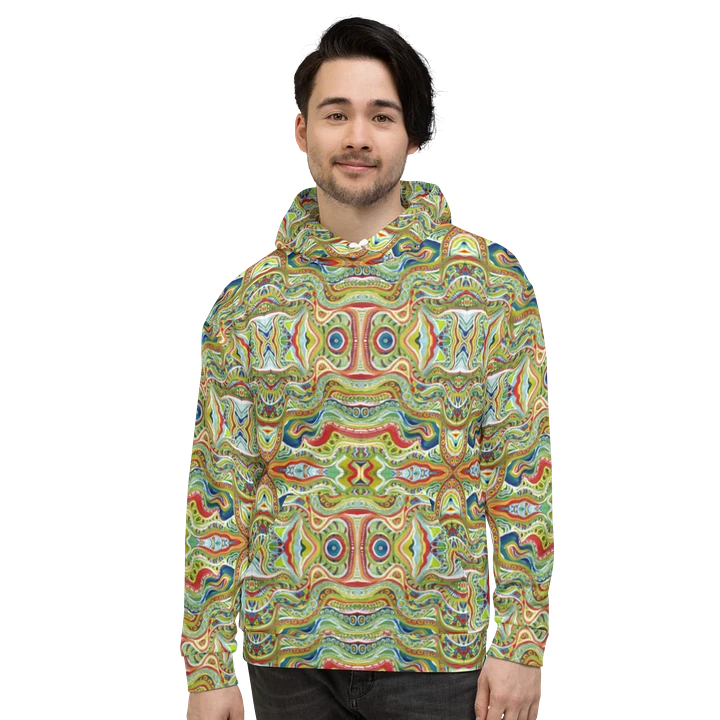 MALICIOUS FACES - HOODIE product image (2)