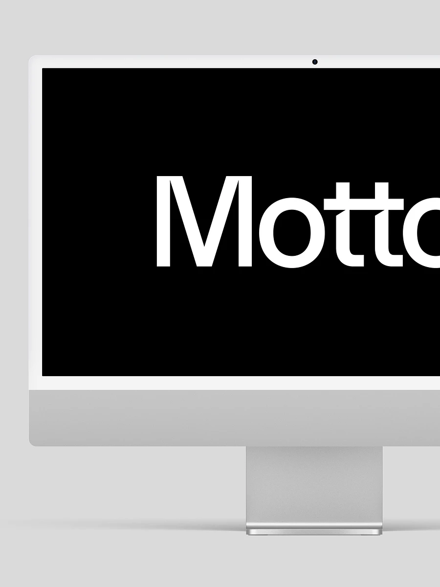 Motto® Wordmark Wallpaper product image (2)