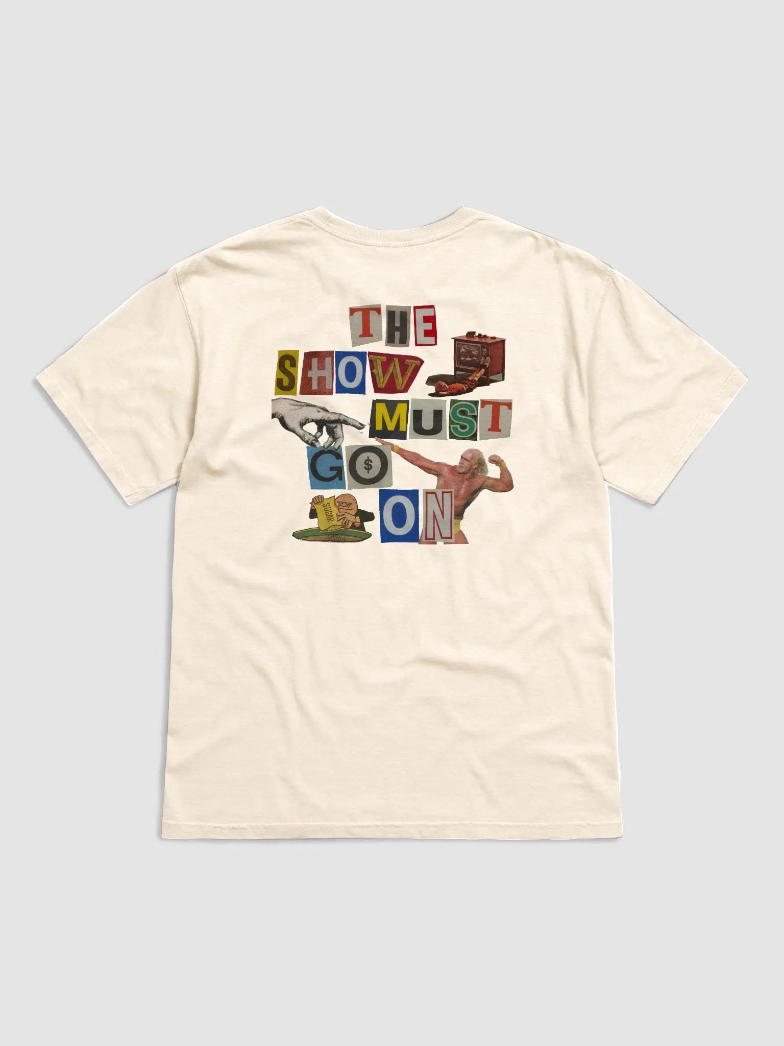 Collage Tee product image (4)