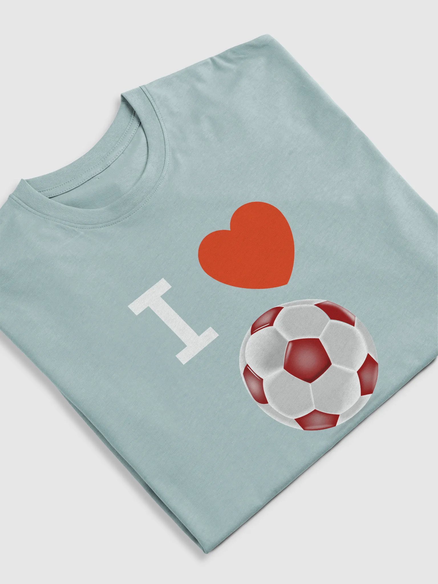 I Love Soccer Crewneck Pullover product image (25)