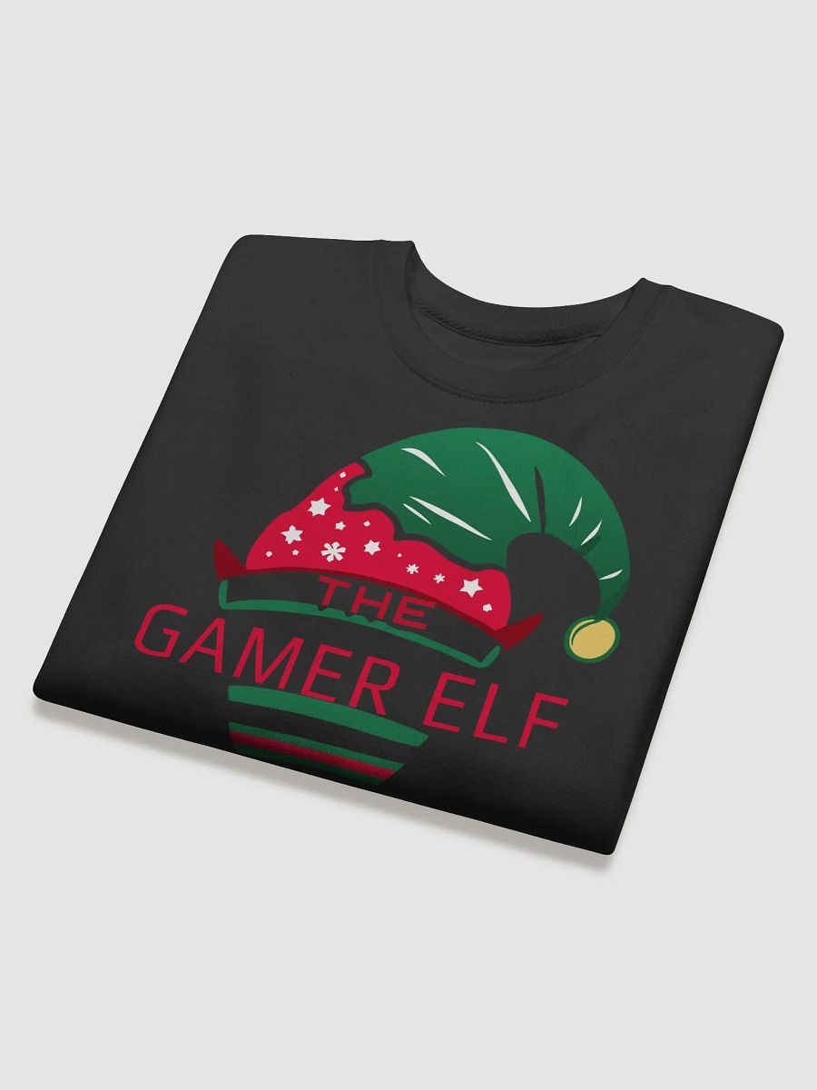 Gamer Elf Festive Sweatshirt product image (27)