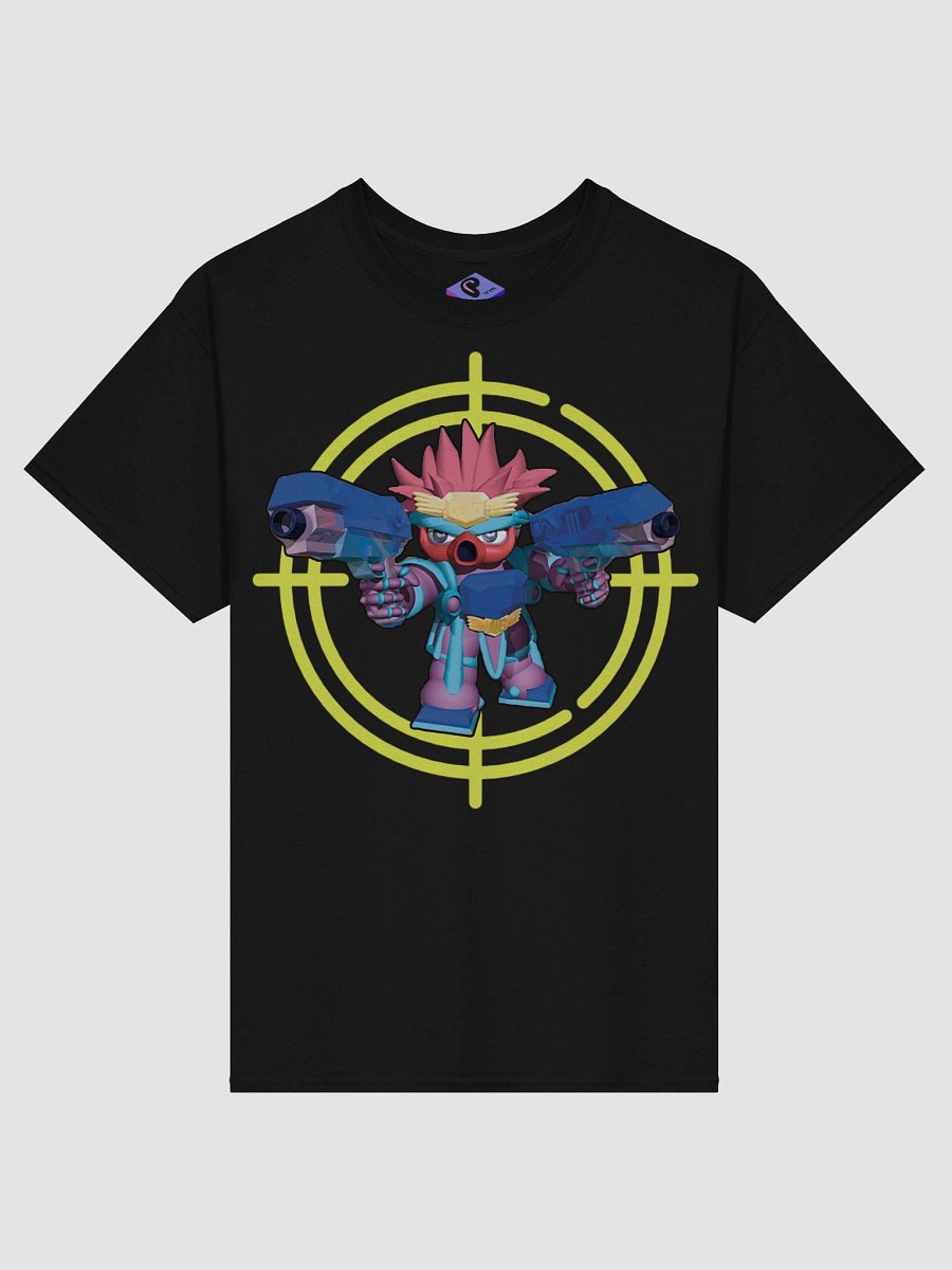 Next Generation Records RoboTarget Heavyweight Tee product image (4)