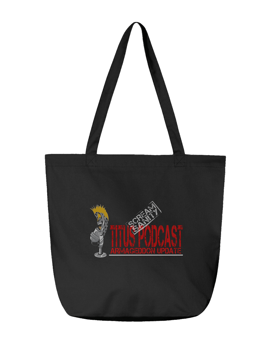 FINGERS CROSSED 2028 Tote product image (2)
