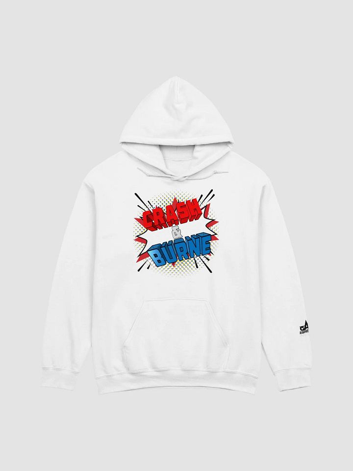 Crash & Burne Hoodie product image (1)