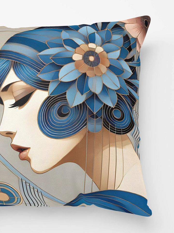 Art Deco Elegance Pillow product image (3)