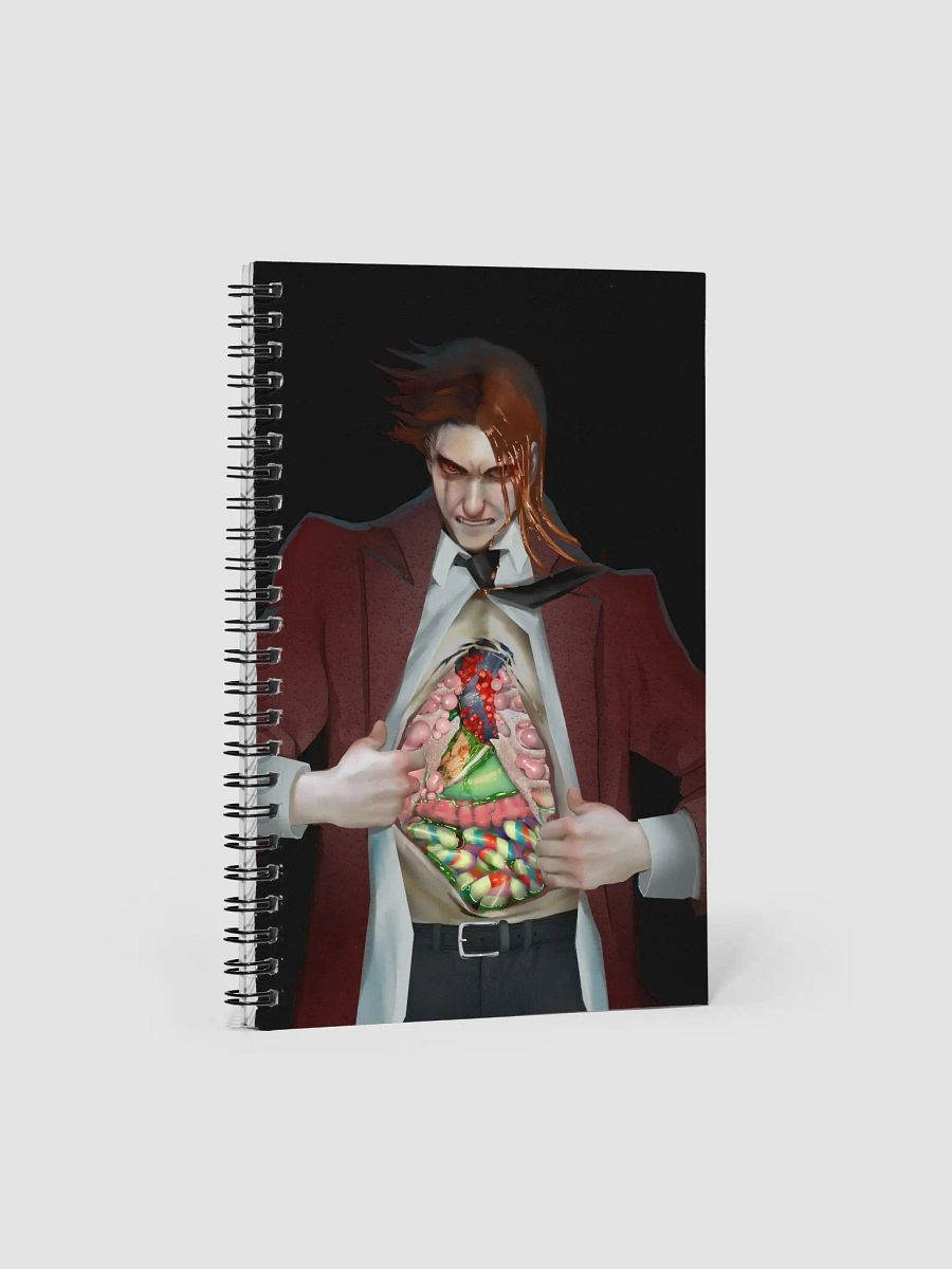 Marzipan, the Candied Rage Within product image (1)