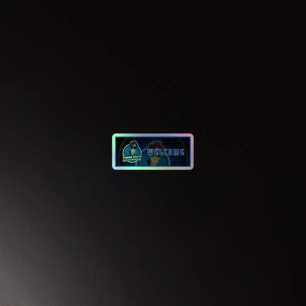 Banner Sticker product image (4)