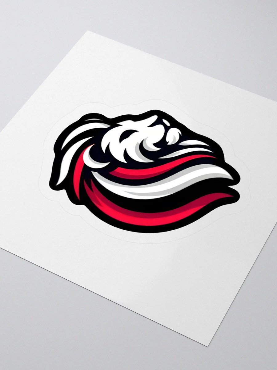 Snipes Logo Cut Stickers product image (6)