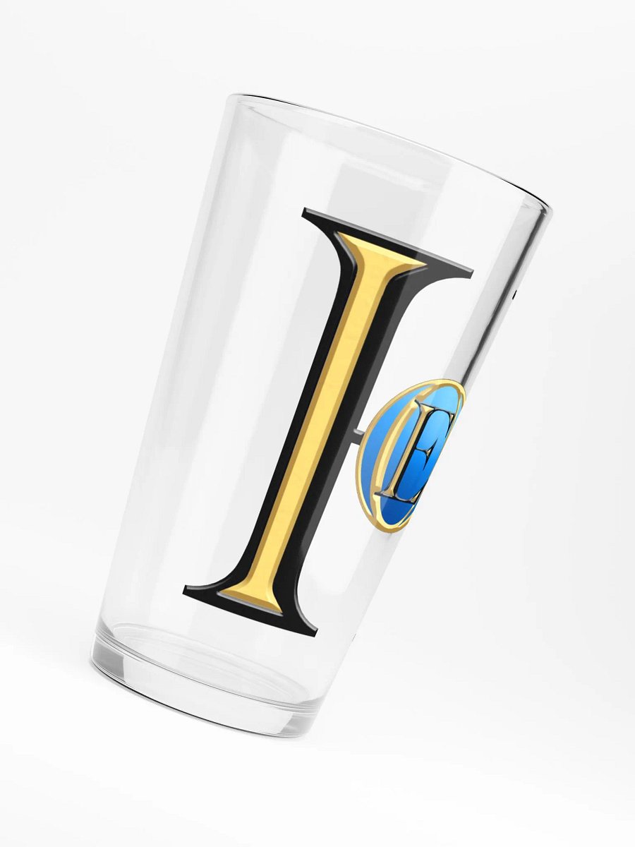 History of Everything Pint Glass product image (6)