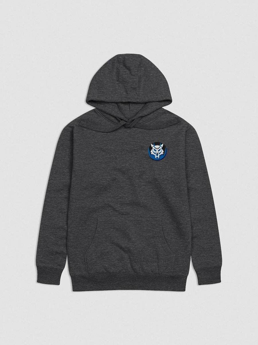 Ghostmane Shield Hoodie product image (1)