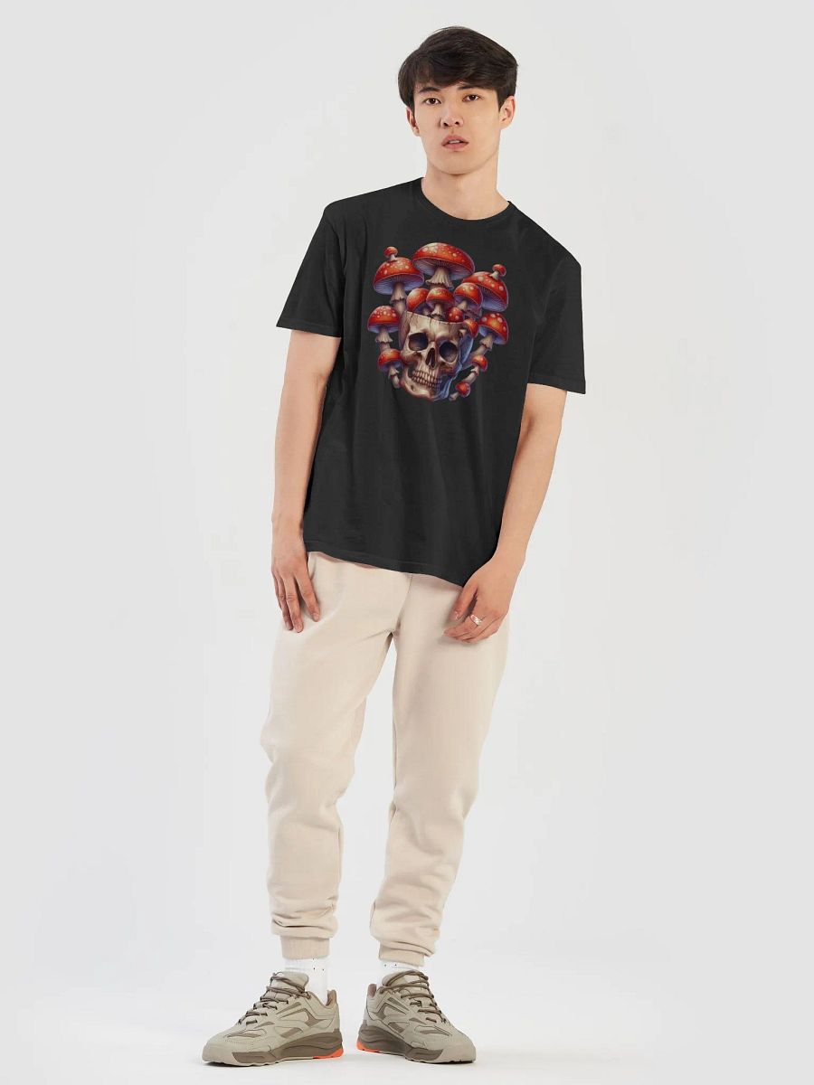 Skull and Mushrooms 16 product image (28)