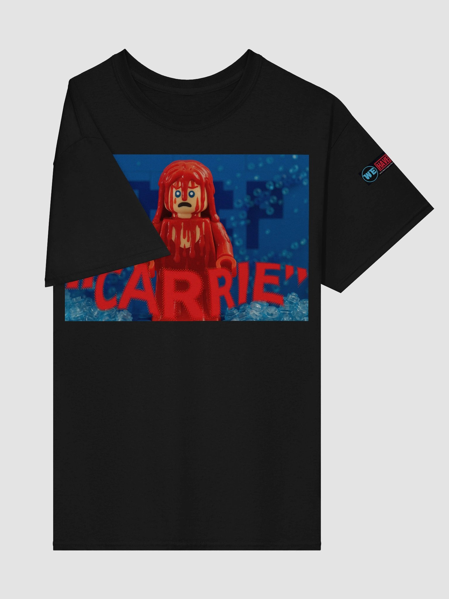 Carrie inspired Brick Tee product image (39)