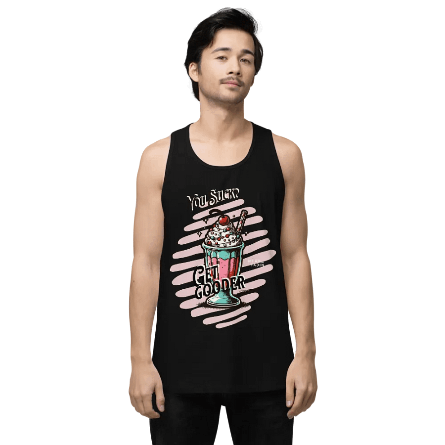 Milkshake Men's Tank Top product image (1)