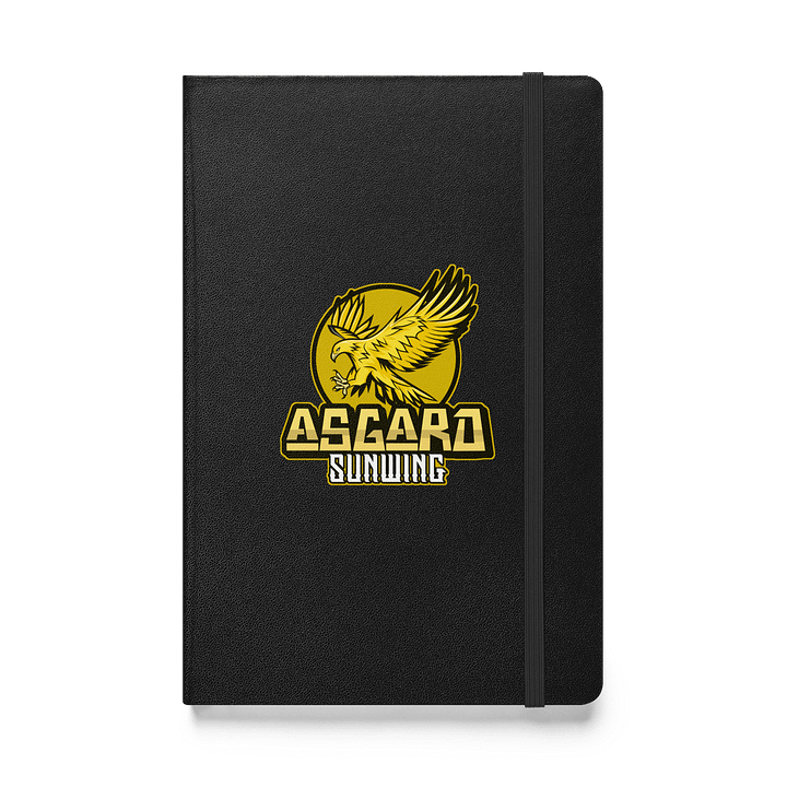 ASGARD SUNWING SKÁLDS JOURNAL product image (1)