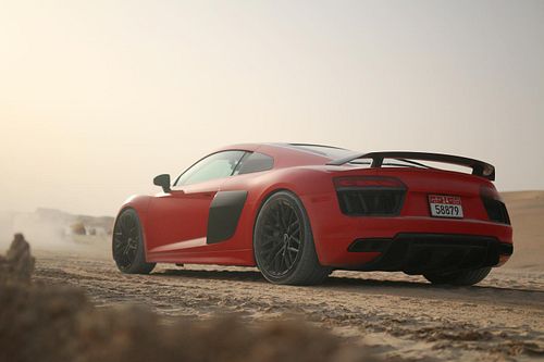 I am back in Dubai and hear V10 Lamborghini and Audis all the time! But have not heard a turbo one yet.. I hope I can drive m...