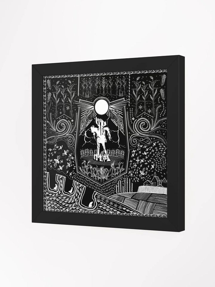 The Ritual - Framed Poster product image (7)