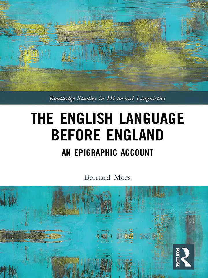 The English Language Before England (Routledge Studies in Historical Linguistics) product image (1)