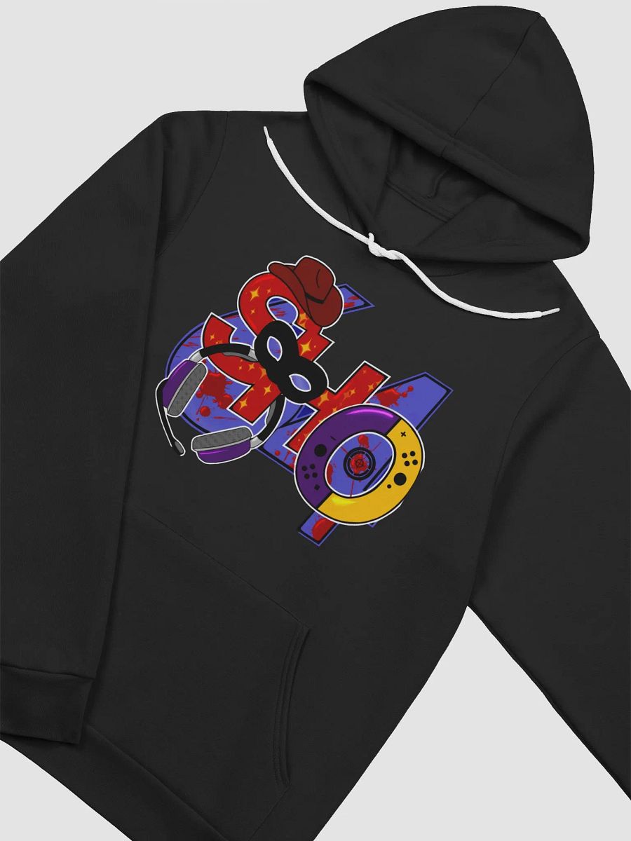 Nova Stitch Arm Blade Soft Hoodie product image (3)