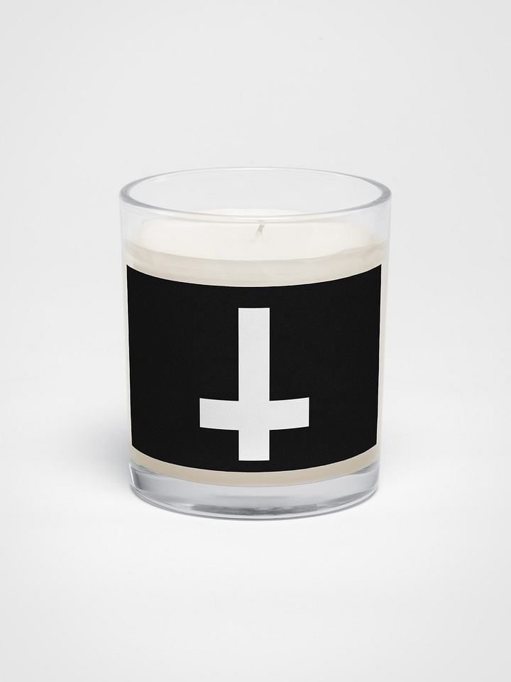 Inverted Cross - Candle product image (1)