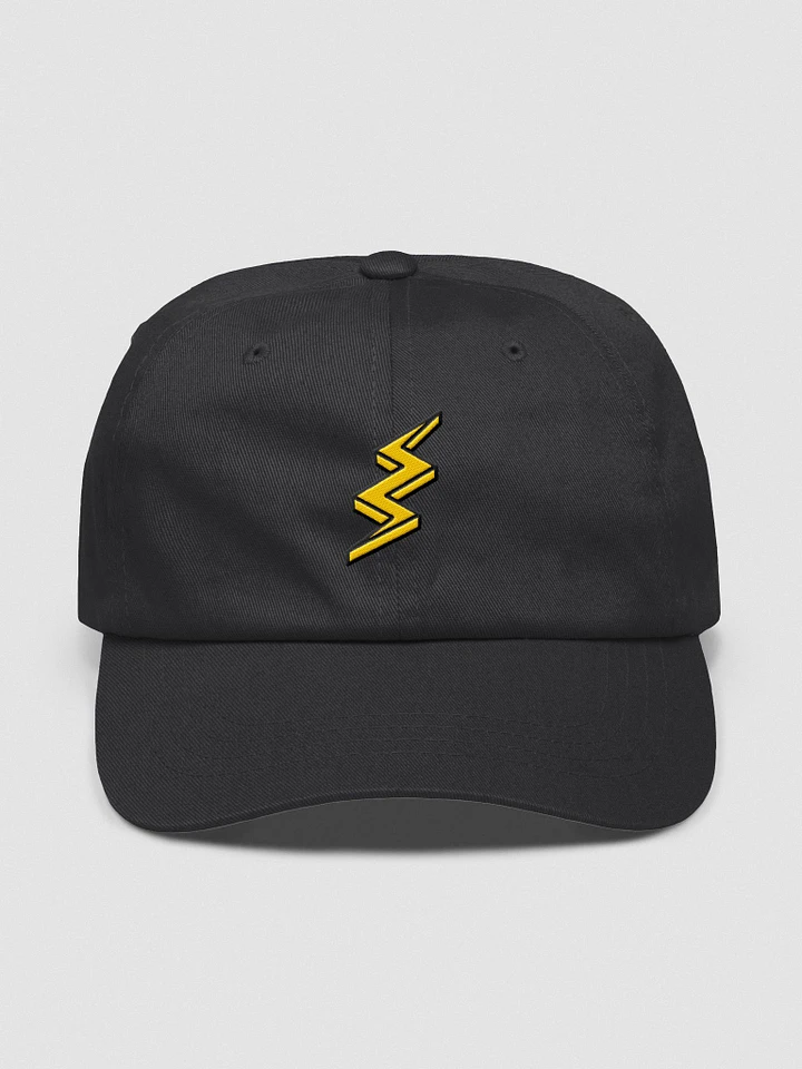 Lightning Ideas Strike | Dad Hat product image (1)