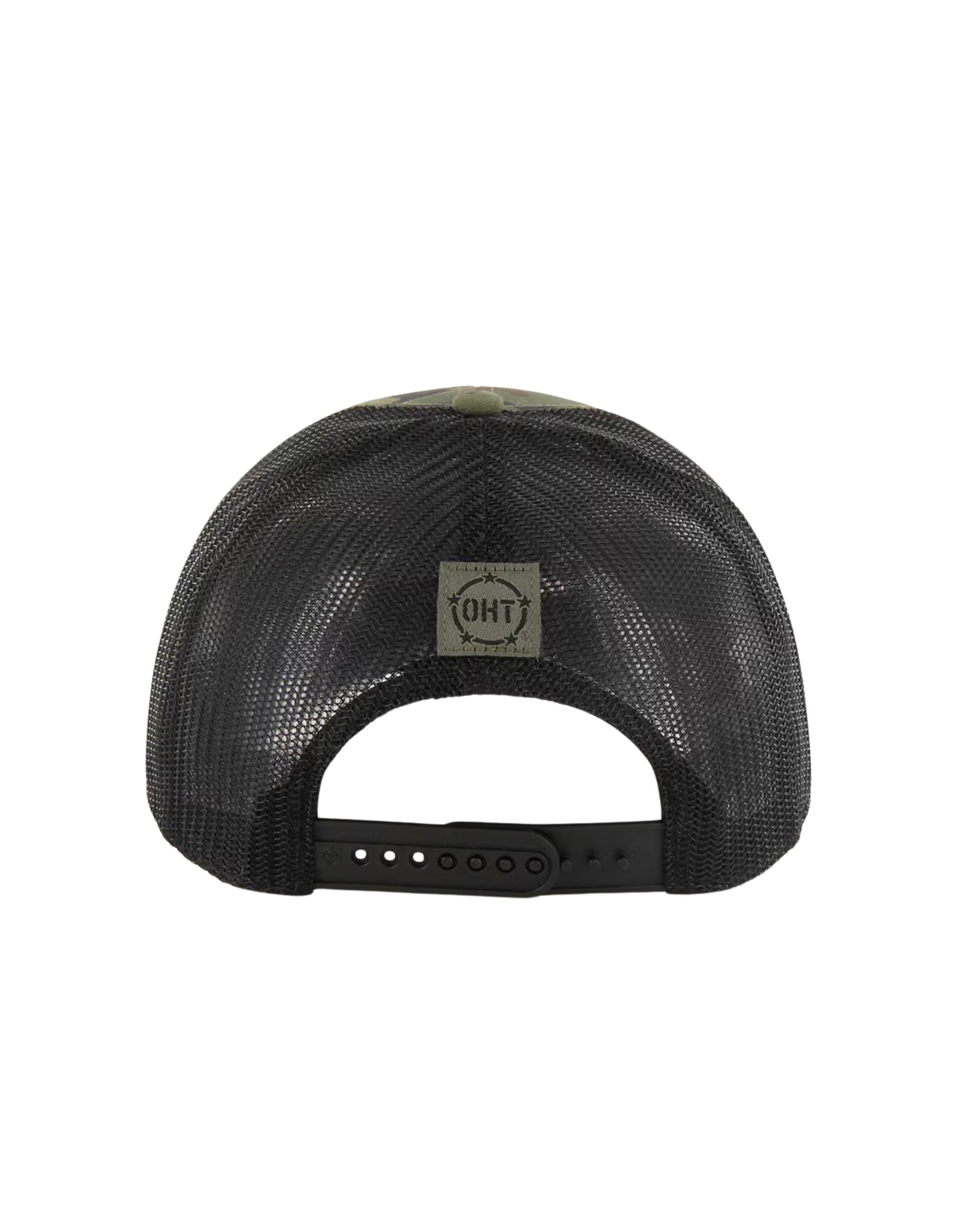 Auburn Military Appreciation Camo Hat product image (4)