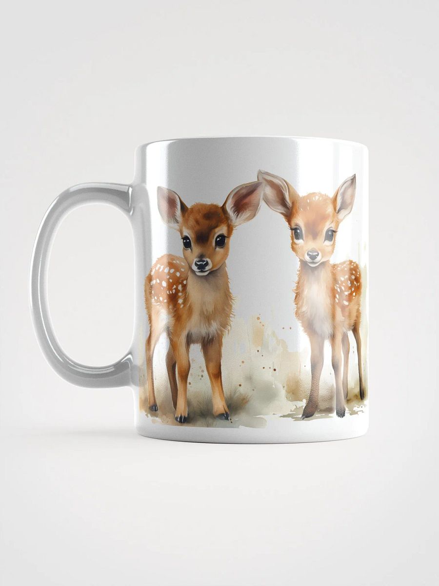 Fawn Friends Mug product image (6)
